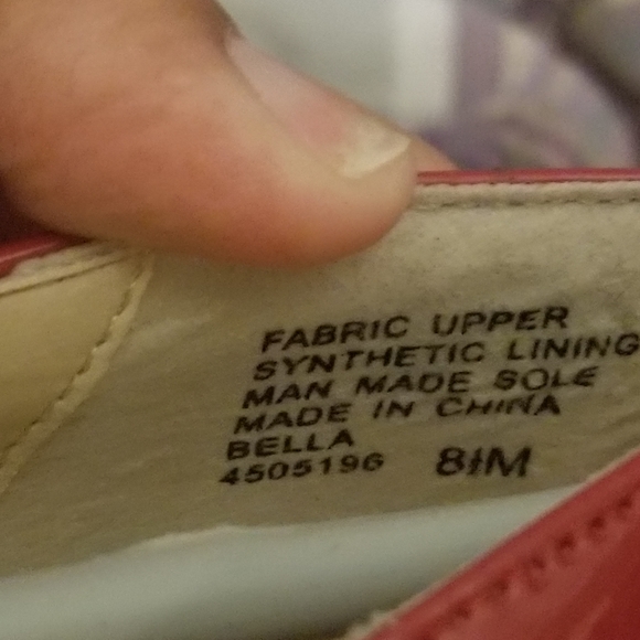 Bongo Heels - Picture 4 of 4